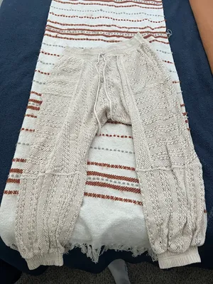 Free People Harlem Beach Pants thumbnail 1