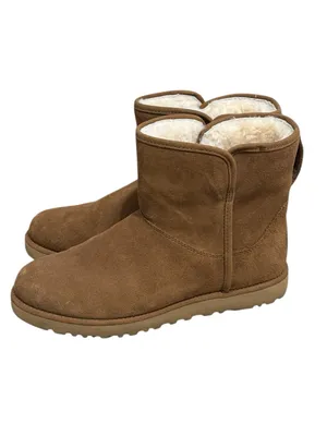 UGG Cory II Slim Boots 7 Chestnut $170 Retail EUC thumbnail 5