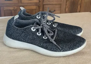 Allbirds Grey Wool Runners Sneakers‎ thumbnail 1