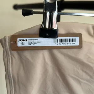 skims fits‎ everybody bandeau COLOR SAND SIZE M NWT thumbnail 5