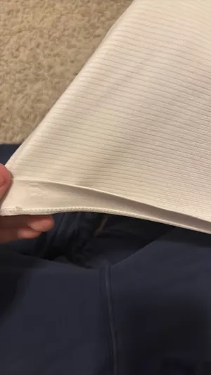 Lululemon White Swiftly Tech Short Sleeve thumbnail 5