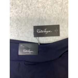 Walter Hagen Performance 11 Skegging Navy Blue Golf Skirt Leggings XXL NEW thumbnail 3