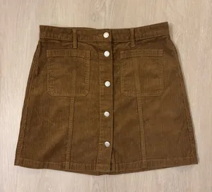 Gap Suede Skirt thumbnail 1