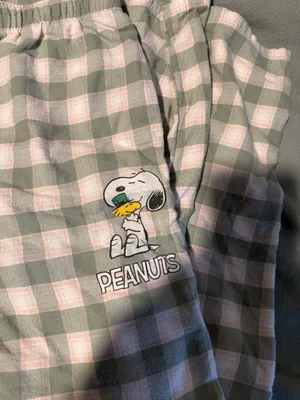 American Eagle Snoopy x Peanuts Pajama Pants thumbnail 2