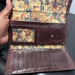 HOBO Multicolor Fabric Accessory Brown thumbnail 8