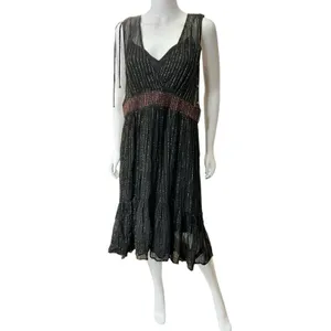 NWT Anthropologie Annecy Midi Dress‎ Sz 10 thumbnail 10