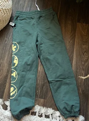 Toms X Krost Sweatpants Green thumbnail 1