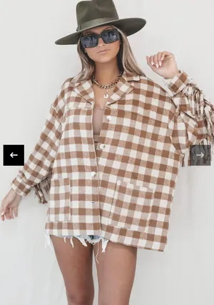 Amazing Lace Jacket thumbnail 1