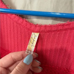 Free people long sleeve thumbnail 2