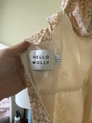 Hello Molly Dress thumbnail 3
