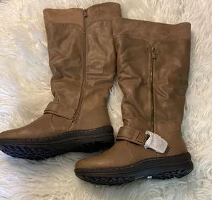Dream Paris Beautiful Women’s Boots Brand New size 10 thumbnail 1