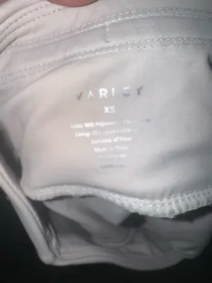 Varley Shorts thumbnail 3