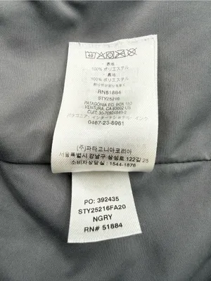 Patagonia Los Gatos Vest thumbnail 12