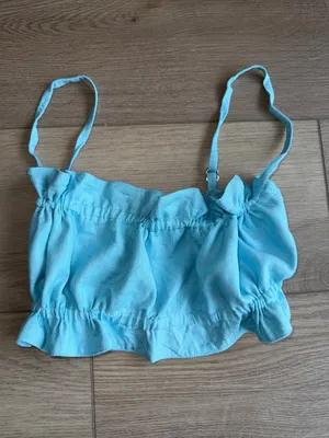 OW Collection x Revolve Set in Iris Blue thumbnail 4