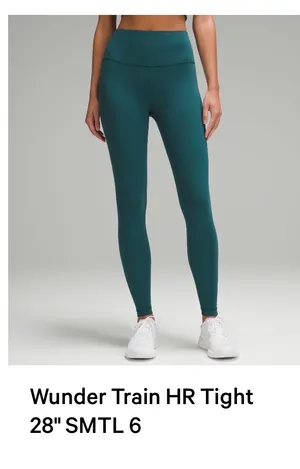 Lululemon Align Leggings thumbnail 3