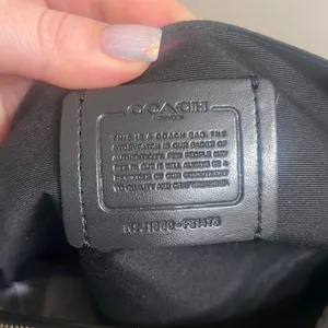 ✨Coach Casey Tote In Signature Canvas✨ thumbnail 8