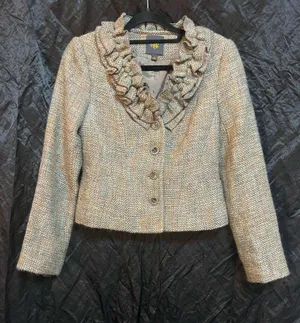 Tweed BLAZER Multiple thumbnail 1