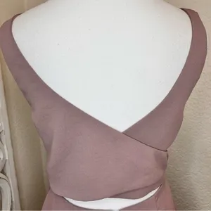 ARITZIA WILFRED Écoulement Romper Tan Size 0‎ thumbnail 11