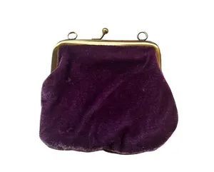 Disney Princess and the frog velvet coin pouch thumbnail 2