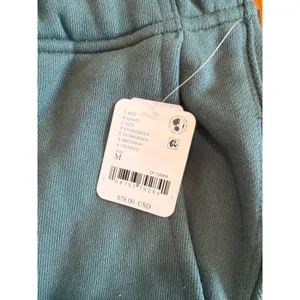 Free People Movement Top Score Barrel Pants Womens Evergreen Size Medium NWT thumbnail 9
