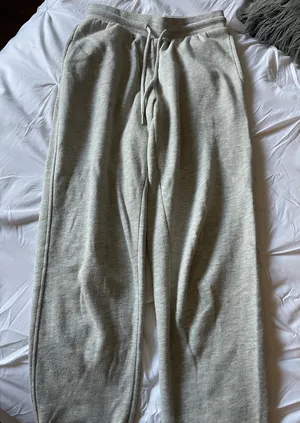 Garage Gray Jogger Sweatpants thumbnail 1