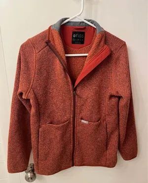 FIGS Sweater Knit Jacket thumbnail 1