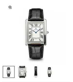 Pablo Raez watch Black thumbnail 2
