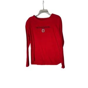NCAA‎ Ohio State Long Sleeve Shirt Women's M thumbnail 3