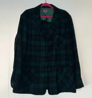 Vintage Pendleton Wool Blazer K2 thumbnail 1