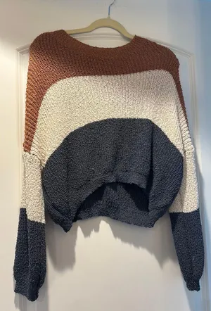 Debut Sweater thumbnail 1