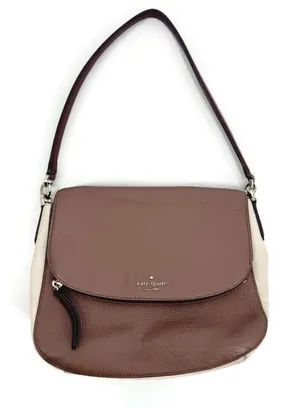 Kate Spade Jackson Colorblock‎ Medium Flap Shoulder Bag thumbnail 1