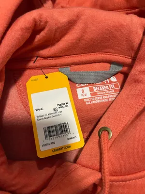 Carhartt Hoodie Women’s thumbnail 2