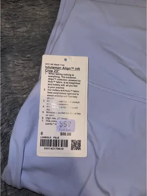 Lululemon Align Leggings thumbnail 3