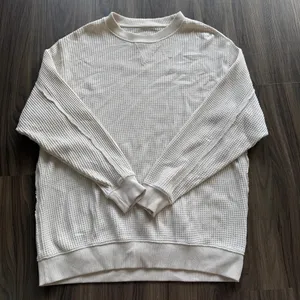 Aerie Waffle Knit Top thumbnail 1