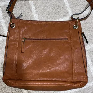 brown handbag thumbnail 4