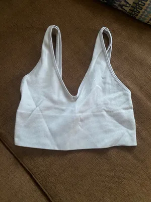 Dynamic style 720 tank top White Size XS thumbnail 1
