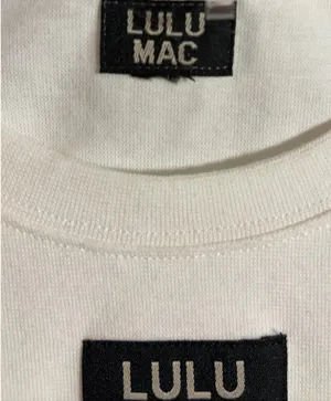 LULA MAC White Size XL thumbnail 2