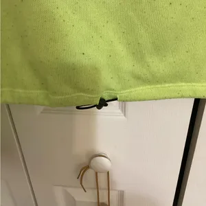 PINK Victoria's Secret Neon Green Hoodie thumbnail 3