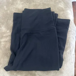 Carbon 38 flare split leg leggings thumbnail 2