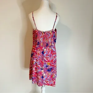 Aritzia Sunday Best Jackson Mini Slip Dress Size Large thumbnail 6
