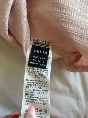 Shein Top thumbnail 3