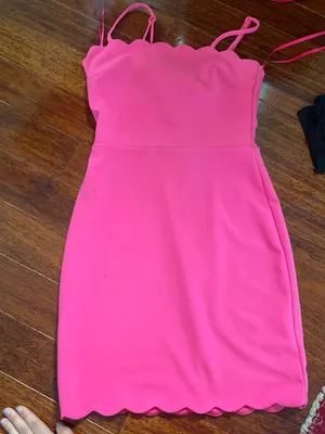 City Studios Pink Dress Body Con thumbnail 1