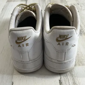 Nike AirForce Ones Size 8.5 thumbnail 5