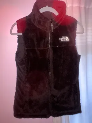 The North Face Reversible Black Vest thumbnail 2