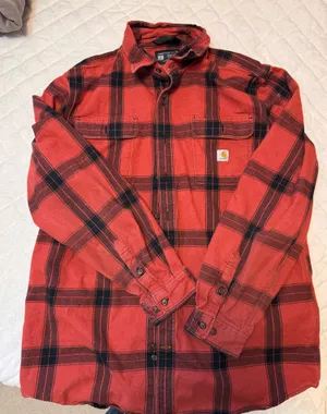 Carhartt Flannel thumbnail 1