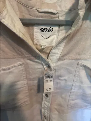 Aerie Button-Up thumbnail 3