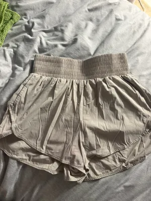 Amazon Athletic Shorts Grey thumbnail 2