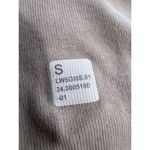 Lululemon Scuba mid-Rise Jogger‎ Cream oversized Sweatpants Sz S LW5GI0S thumbnail 5