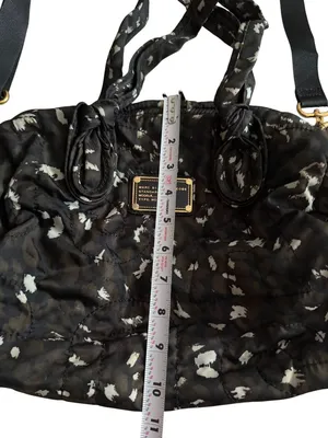 MARC BY MARC JACOBS Brown Logo Crossbody Bag thumbnail 6