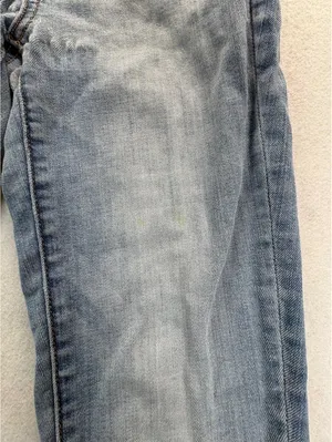 American Eagle Super Stretch Women’s Skinny Jeans Size 2 Light Wash thumbnail 4
